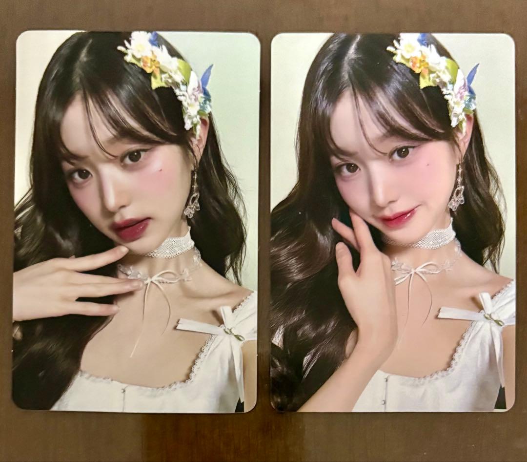 Alive ウォニョン　HMV 特典　初回限定盤B トレカ