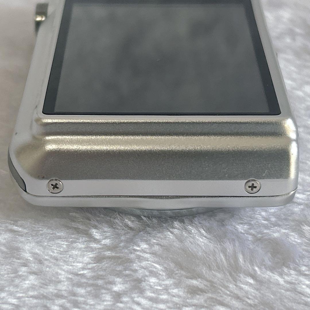 CASIO カシオ EXILIM EX-Z900 シルバー デジカメ 稼働品