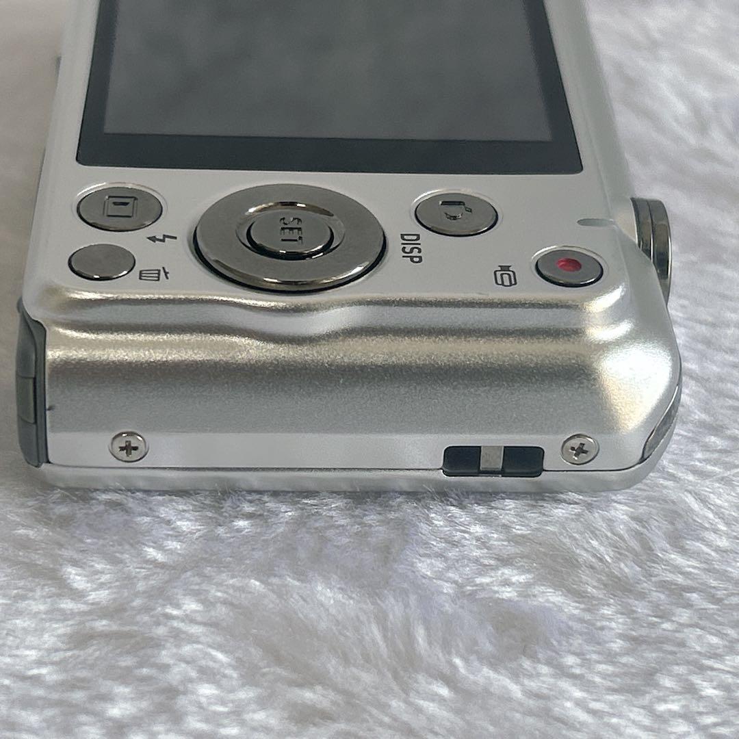 CASIO カシオ EXILIM EX-Z900 シルバー デジカメ 稼働品