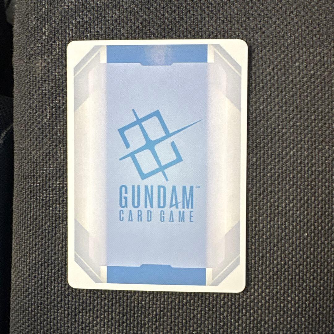 ガンダムカードゲーム　カガリ・ユラ・アスハ　パラレル