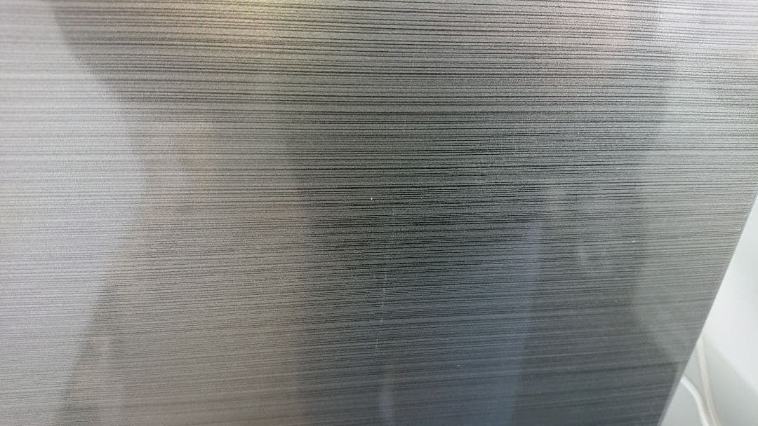 HITACHI 2021年製 2ドア冷蔵庫 メタリックシルバー 154L