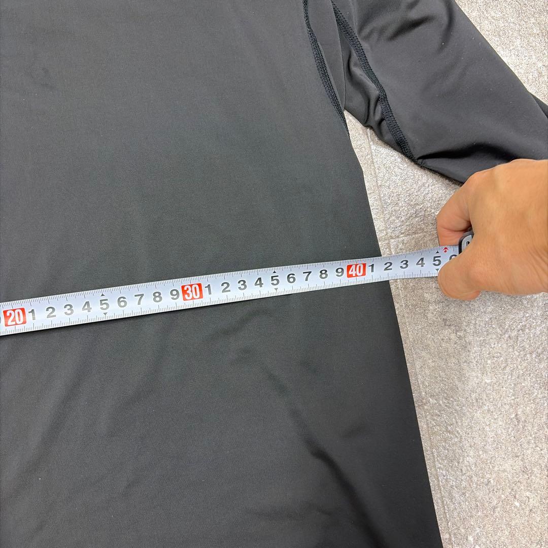 UVU 長袖トレーニングTシャツ S