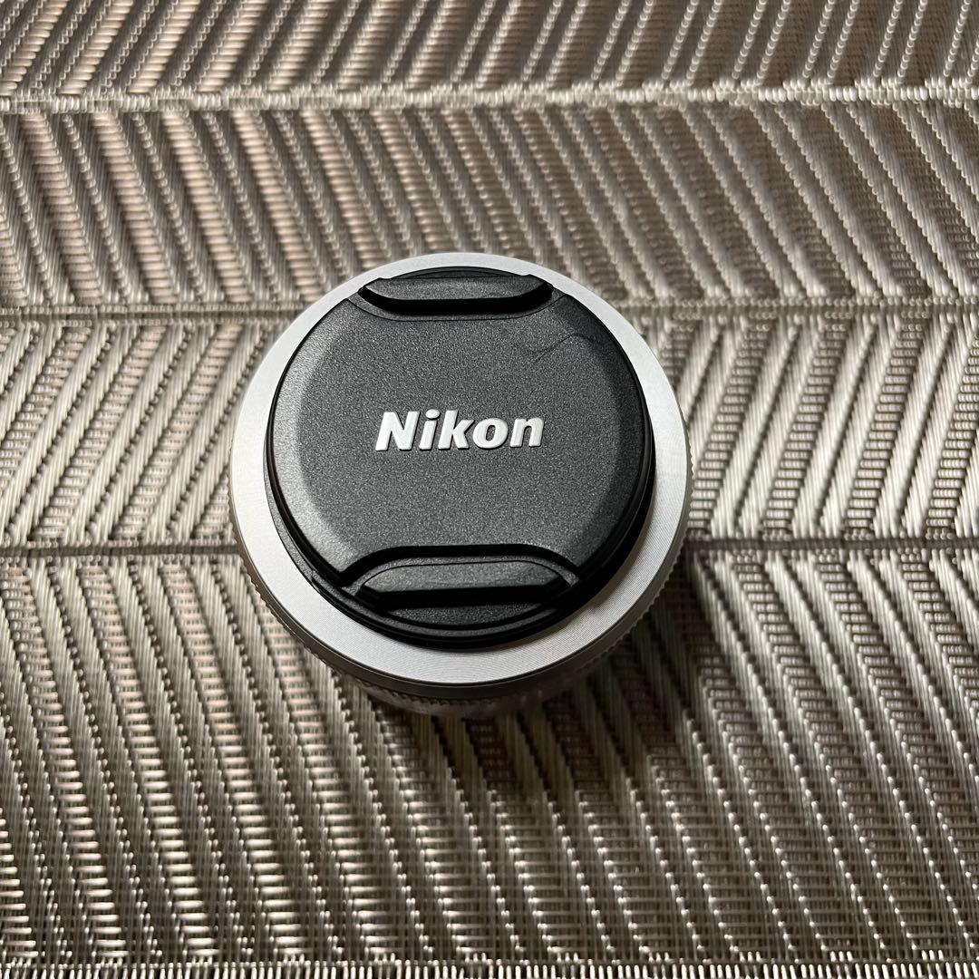 【値下げ中】Nikon 1 J5 ミラーレス一眼ダブルレンズキット