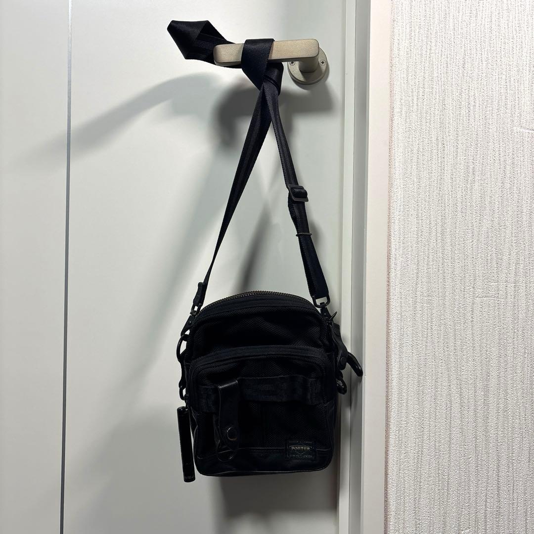 PORTER ポーター ビジネスバッグ ブラック　おまけでショルダーバッグ付き