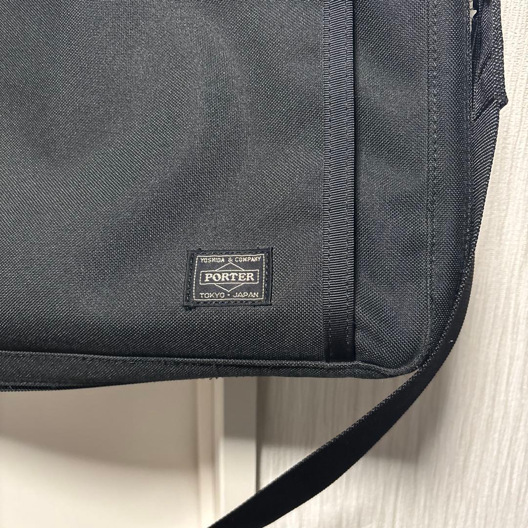PORTER ポーター ビジネスバッグ ブラック　おまけでショルダーバッグ付き