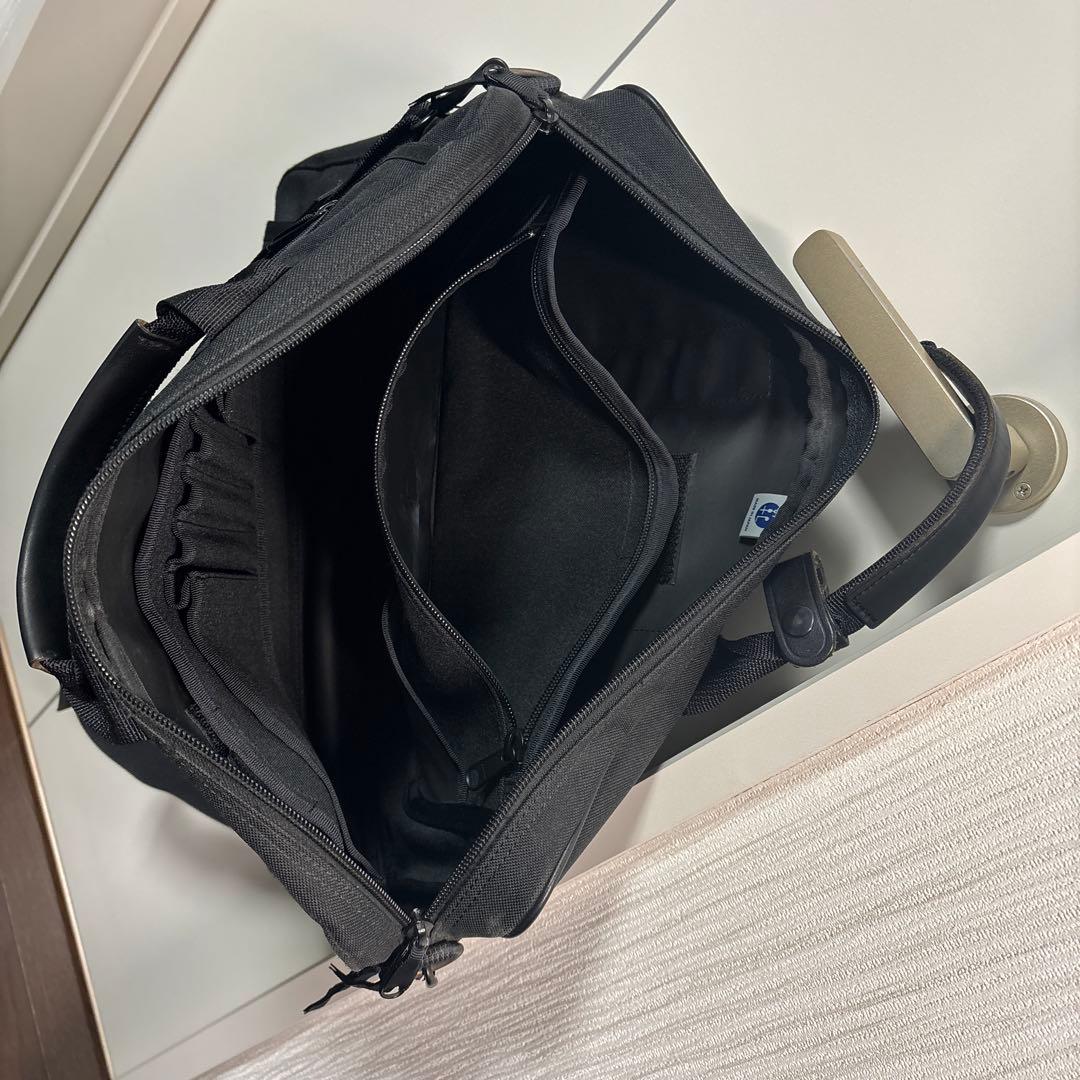 PORTER ポーター ビジネスバッグ ブラック　おまけでショルダーバッグ付き