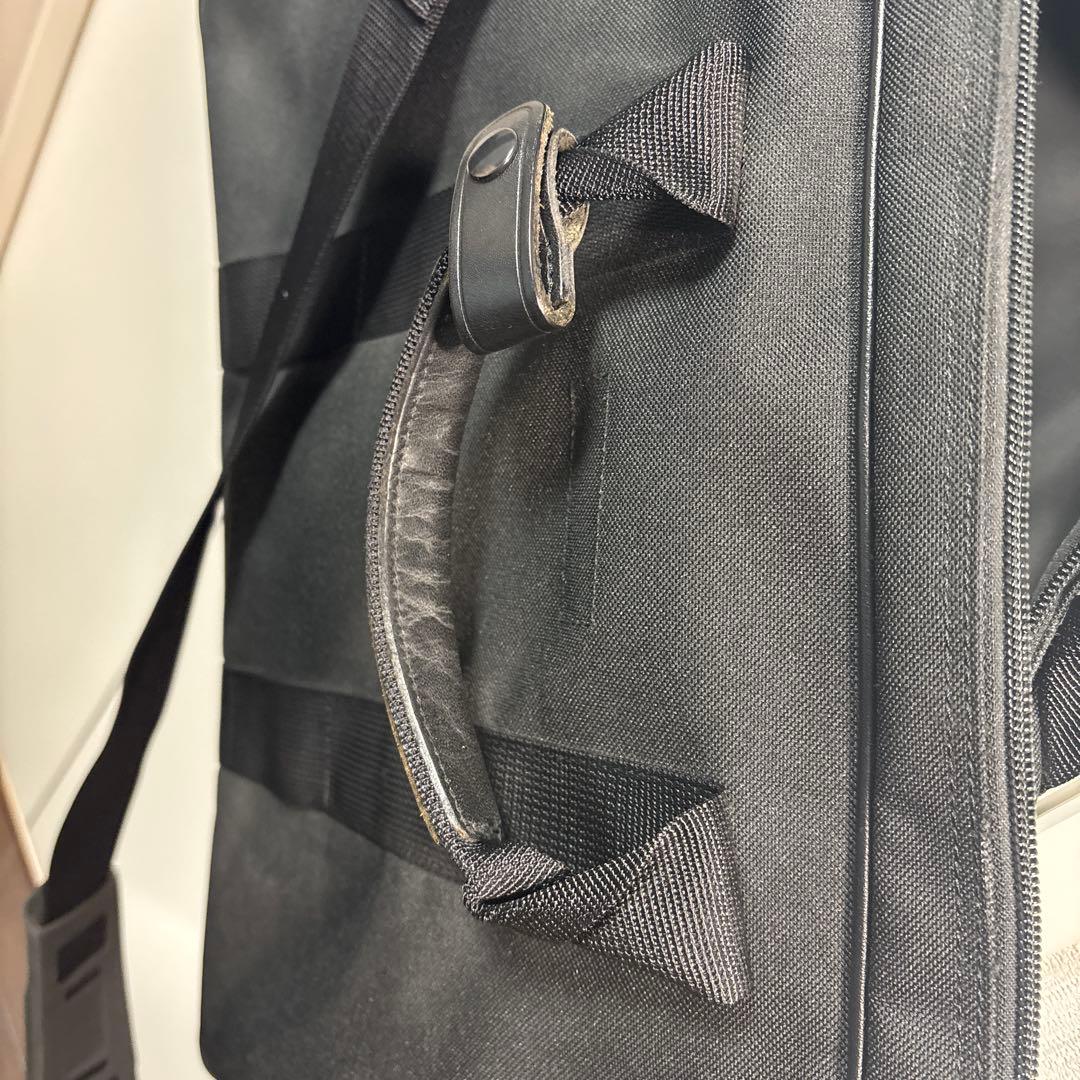 PORTER ポーター ビジネスバッグ ブラック　おまけでショルダーバッグ付き