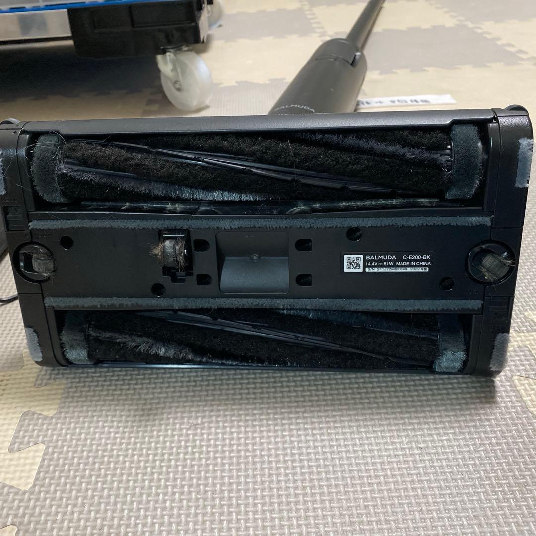 BALMUDA The Cleaner Lite (C02A-BK) ブラック