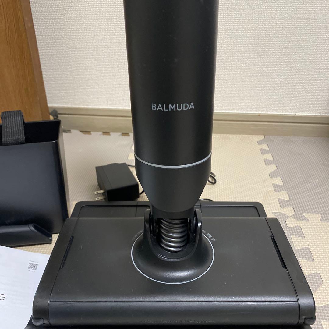 BALMUDA The Cleaner Lite (C02A-BK) ブラック