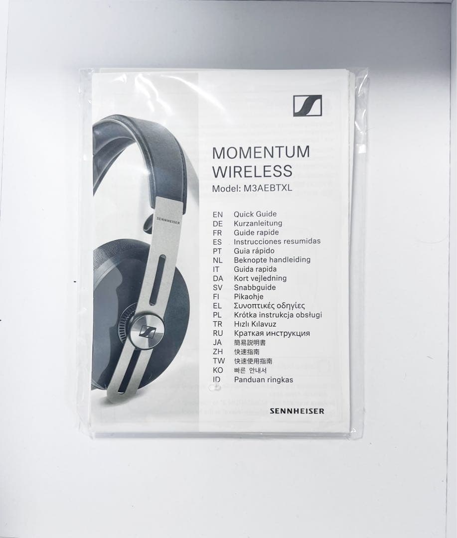 MOMENTUM Wireless（値段交渉可）