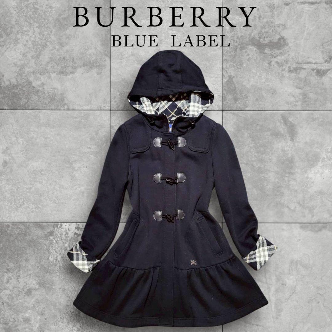 BURBERRY バーバリーブルーレーベル コトンコート