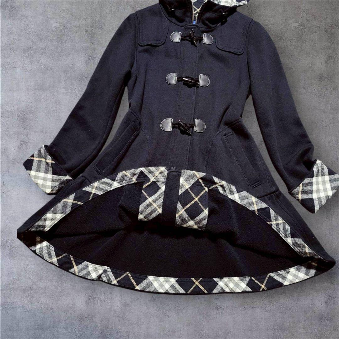 BURBERRY バーバリーブルーレーベル コトンコート