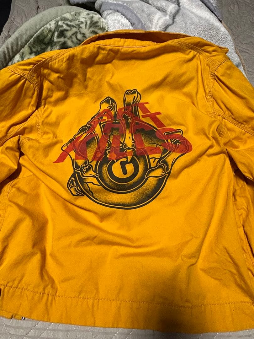 完売品　G-BALL MONTECITO JACKET ワークジャケット