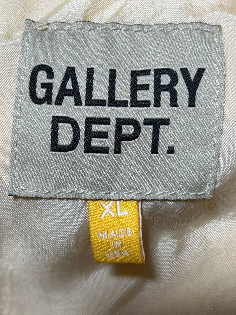 完売品　G-BALL MONTECITO JACKET ワークジャケット