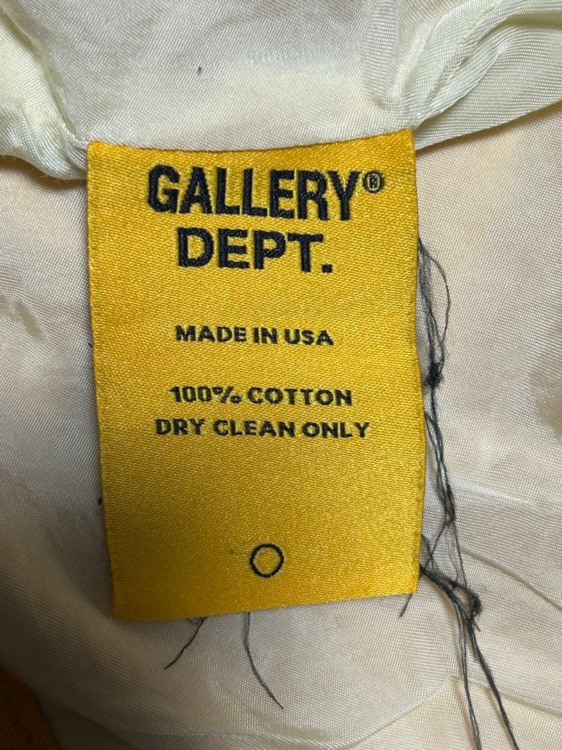 完売品　G-BALL MONTECITO JACKET ワークジャケット