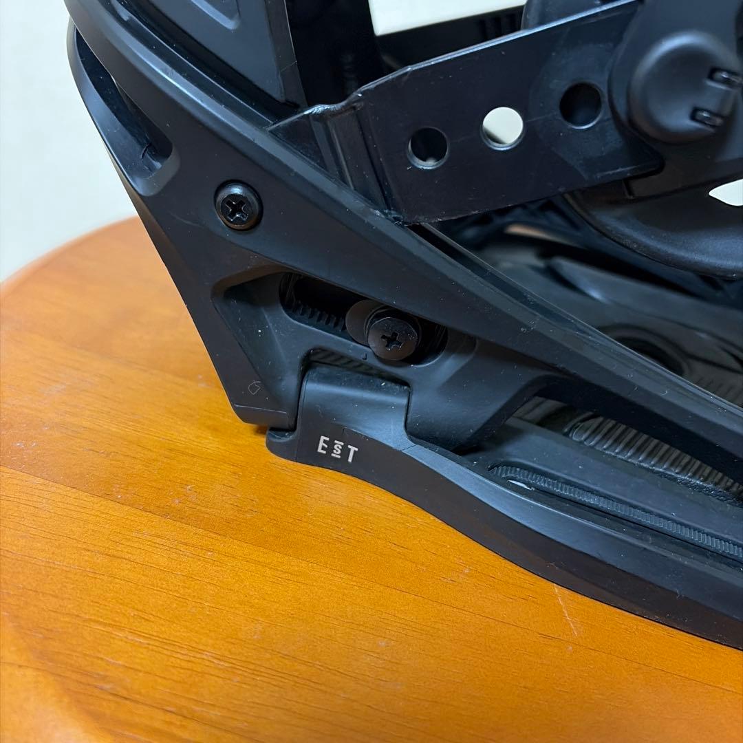 GENESIS 【est】スノーボード ビンディング Mサイズ