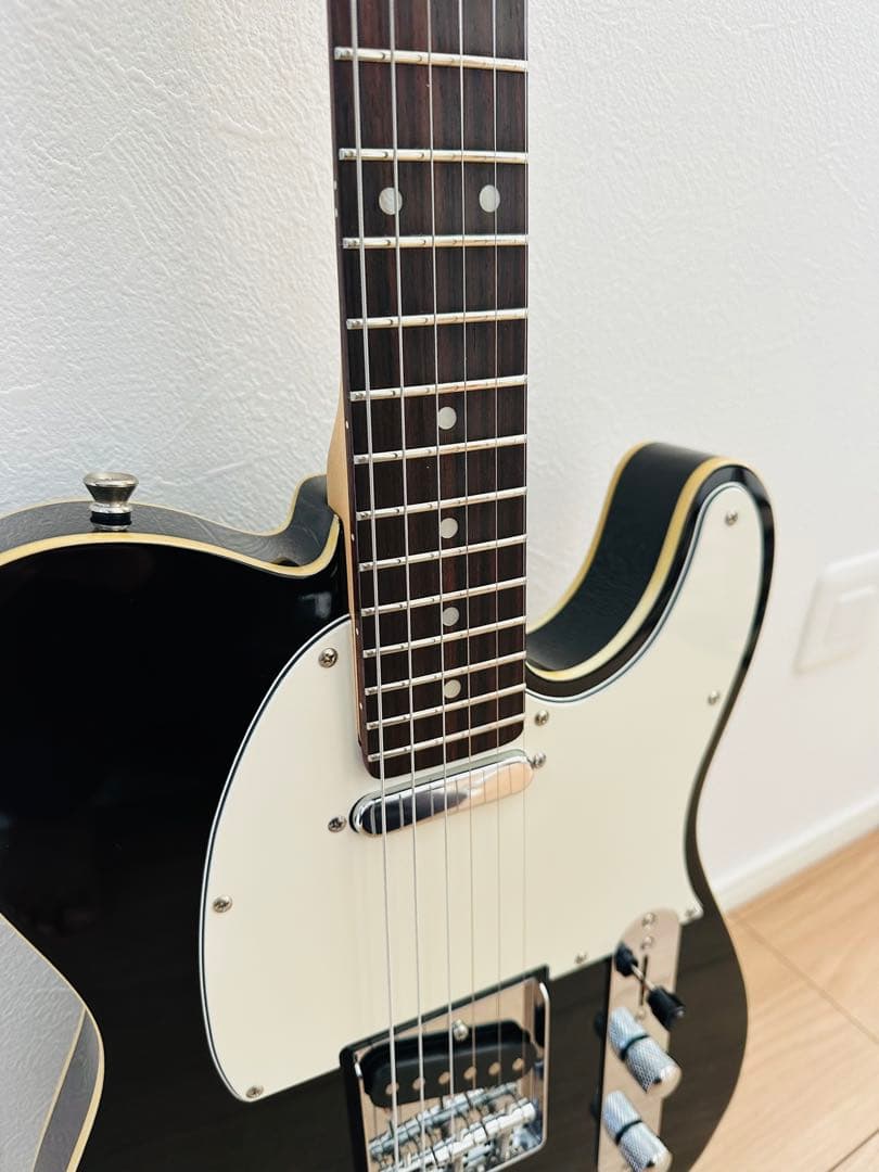 Bacchus BTC-1R BLK バッカス　テレキャスターカスタムタイプ