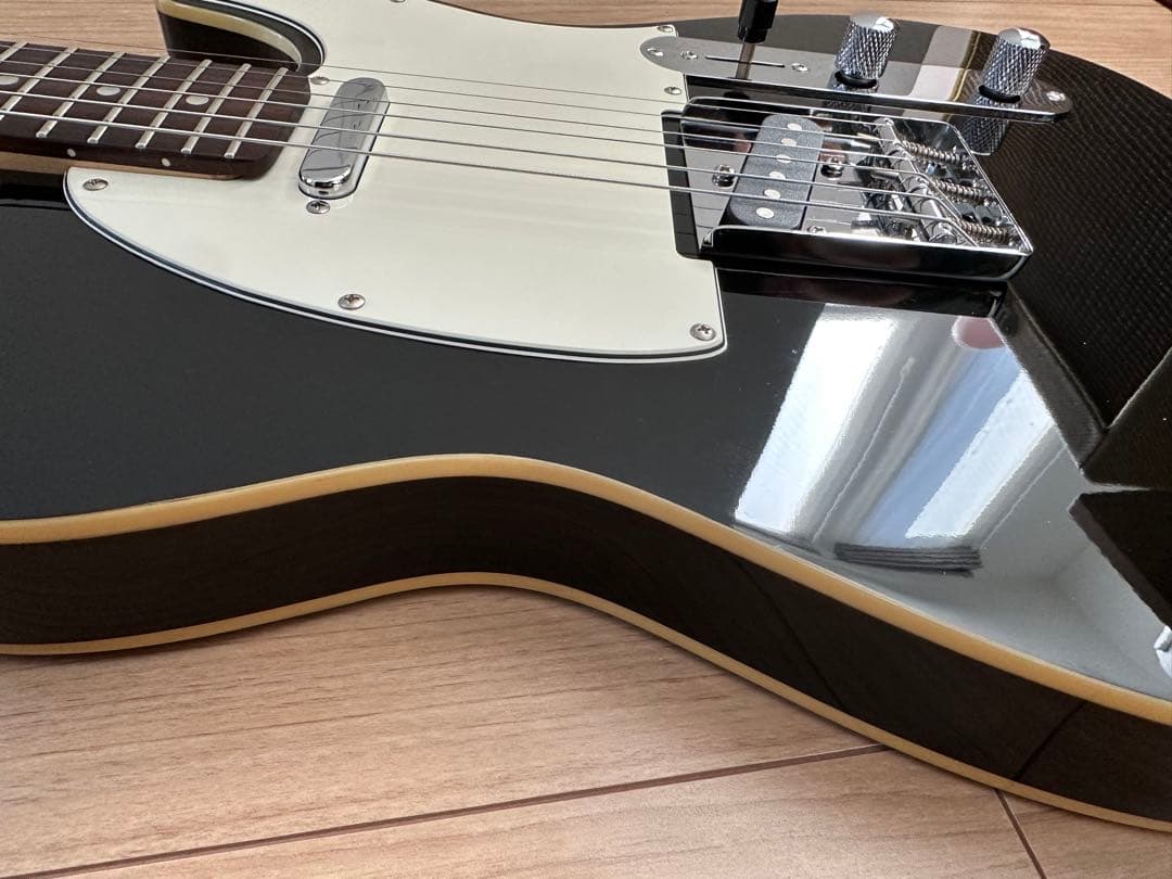 Bacchus BTC-1R BLK バッカス　テレキャスターカスタムタイプ