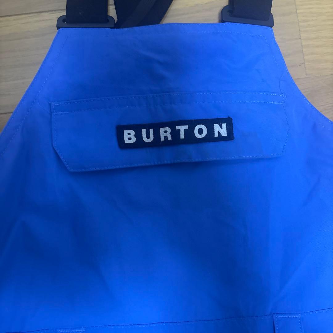 （専用）BURTON キッズ　スノーボードウェア　子ども用　ビブパンツ　XS