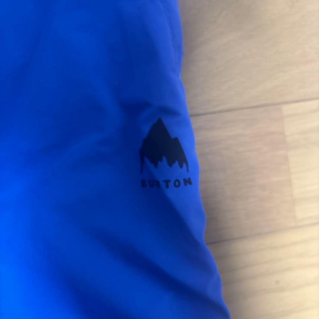 （専用）BURTON キッズ　スノーボードウェア　子ども用　ビブパンツ　XS