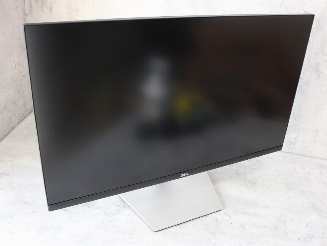 DELL S2721D 27インチ 1440p QHD IPS 液晶モニター