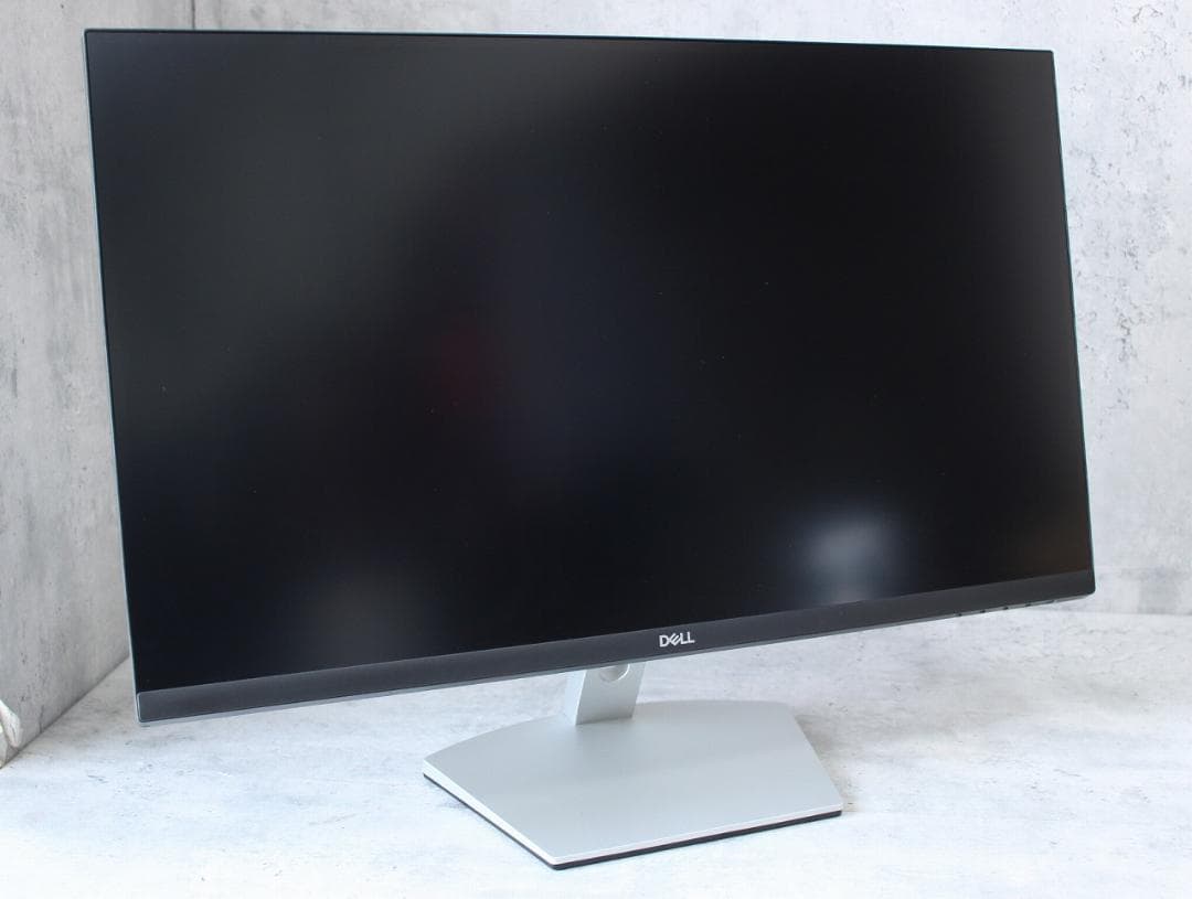 DELL S2721D 27インチ 1440p QHD IPS 液晶モニター