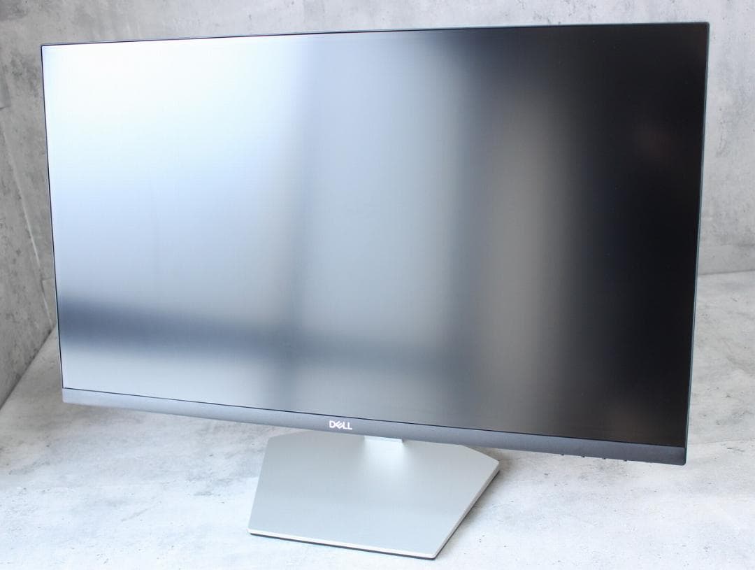DELL S2721D 27インチ 1440p QHD IPS 液晶モニター