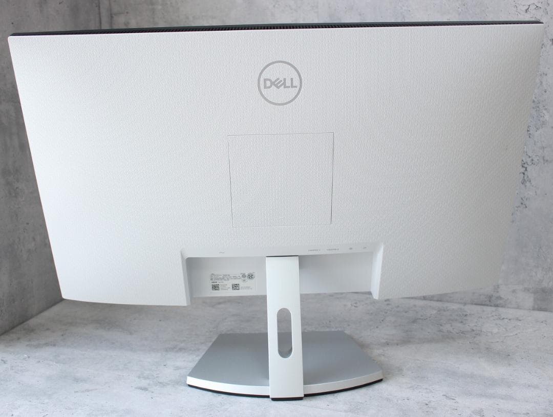 DELL S2721D 27インチ 1440p QHD IPS 液晶モニター