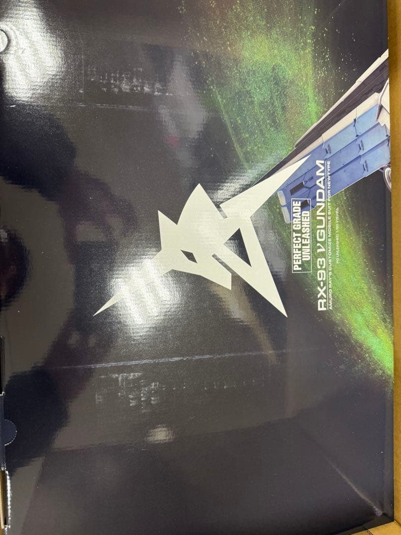 PG UNLEASHED 1/60 RX-93 νガンダム　LEDユニットセット