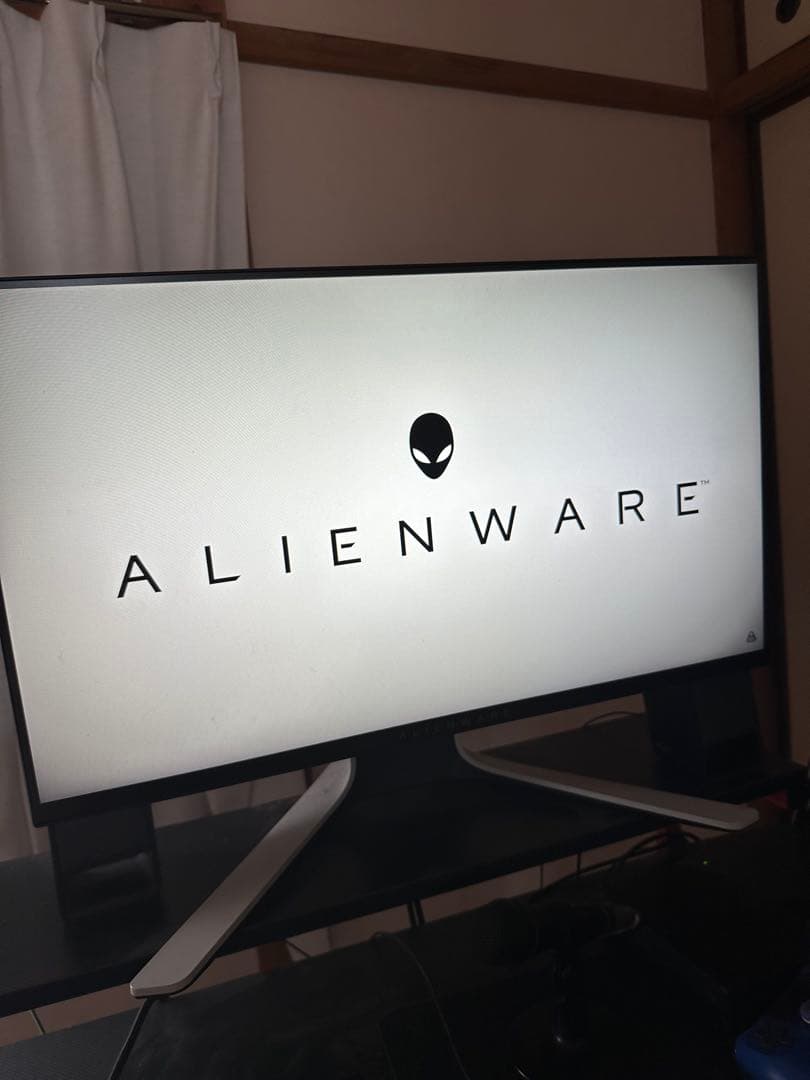 ALIENWARE 240Hz モニター AW2521HFL 25インチ