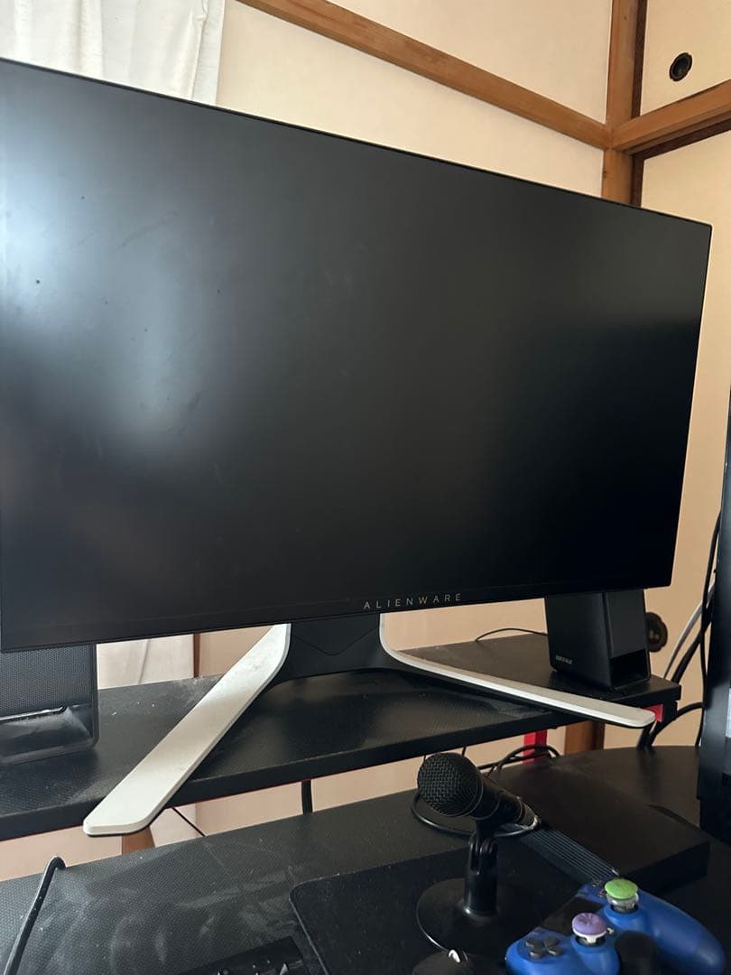 ALIENWARE 240Hz モニター AW2521HFL 25インチ