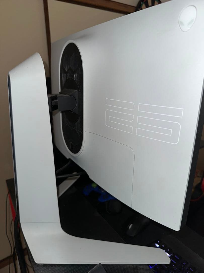 ALIENWARE 240Hz モニター AW2521HFL 25インチ