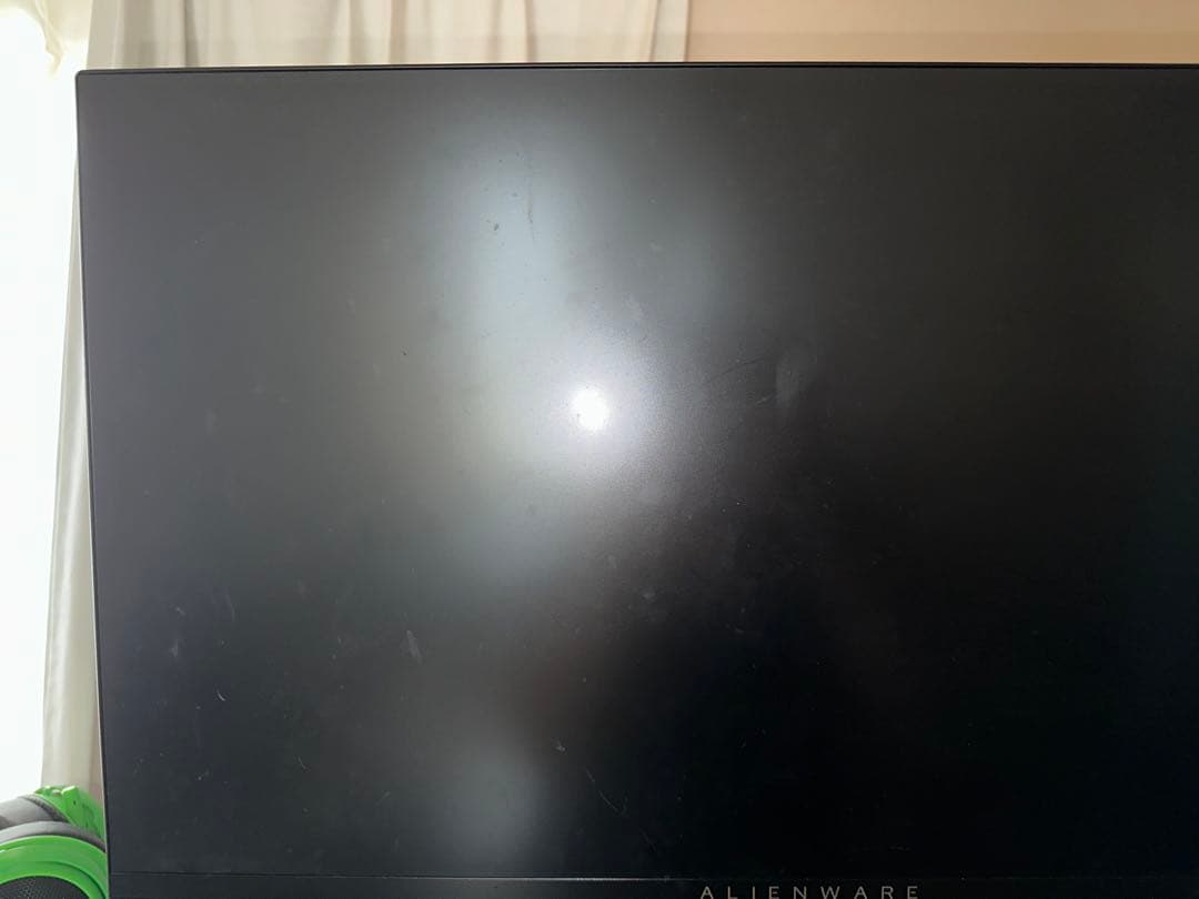 ALIENWARE 240Hz モニター AW2521HFL 25インチ