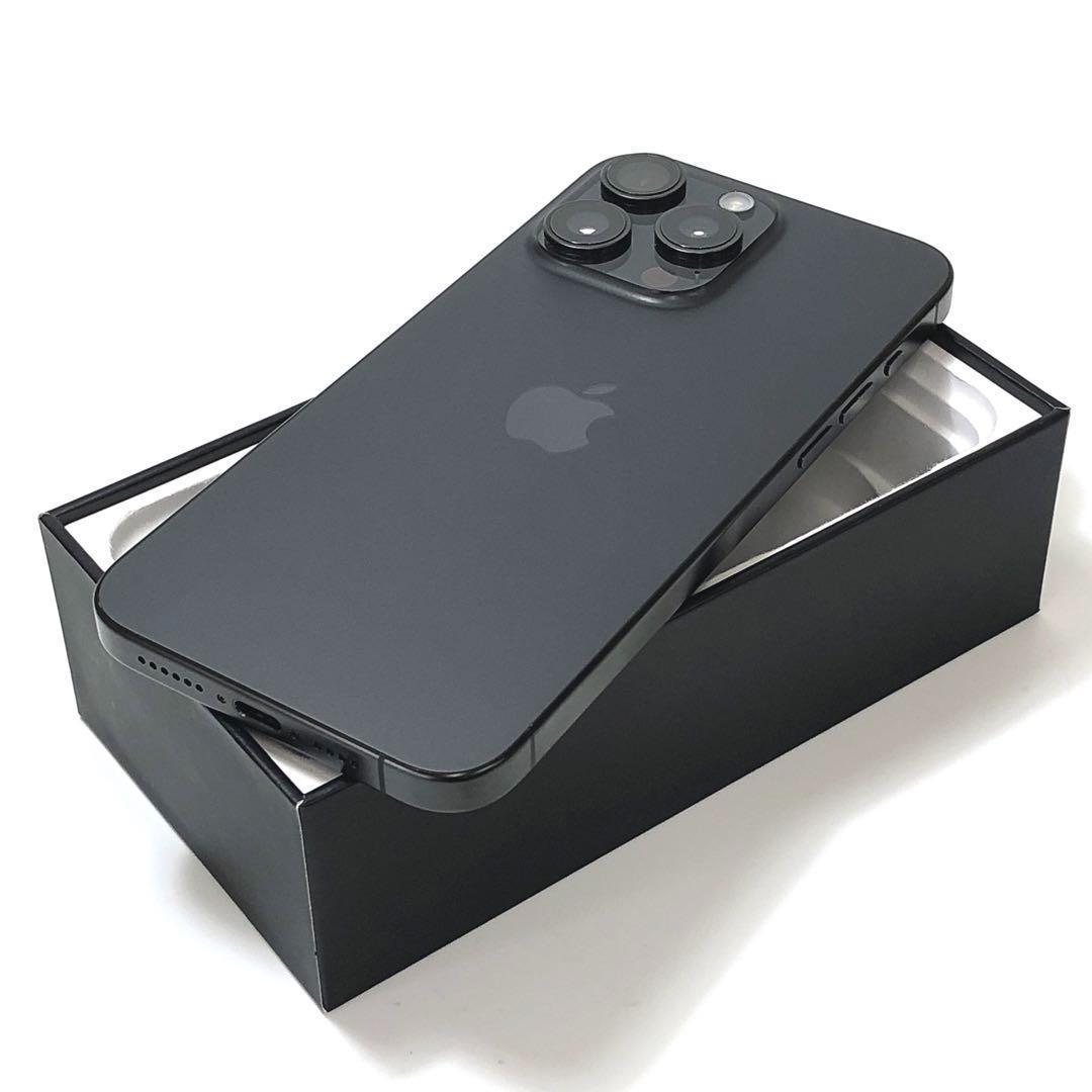 【フェア品】Apple｜iPhone 15 Pro Max 256GB