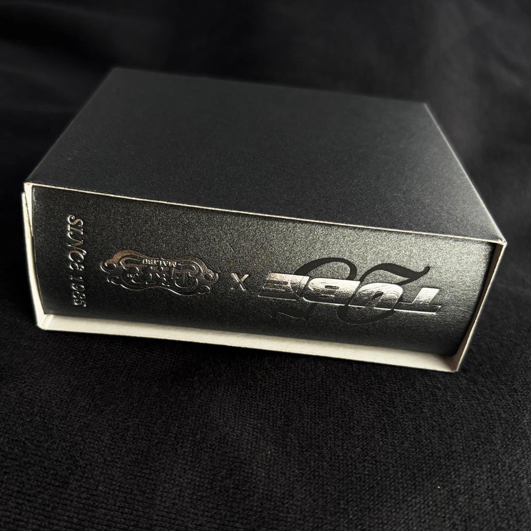 BILL WALL LEATHER ビルウォールレザーTUBE25周年限定コラボ