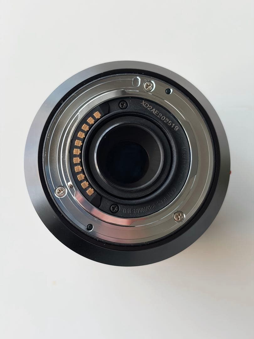 美品 LUMIX LEICA DG 12-60mm f2.8-4.0