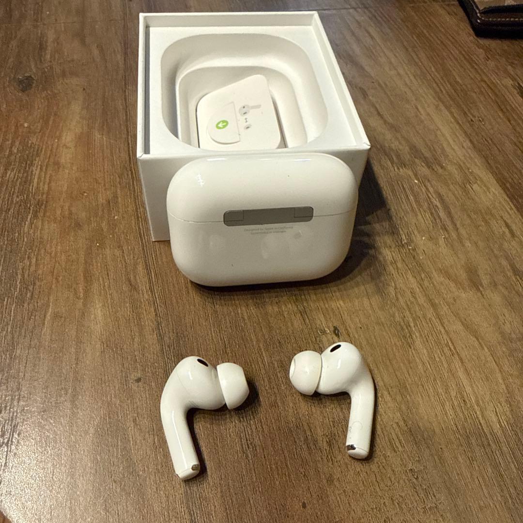 Apple AirPods3 本体と充電ケース ペアリング解除 初期化済