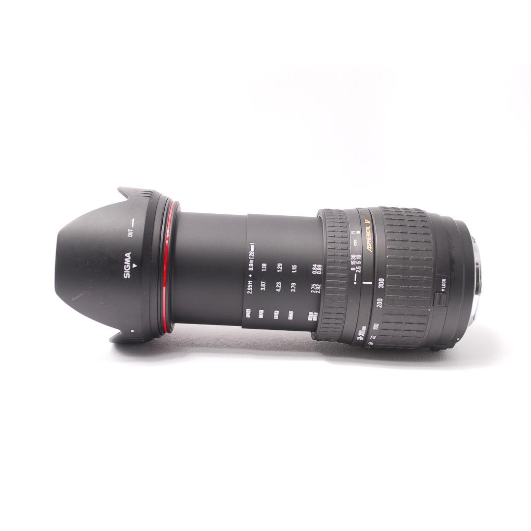 ❤即購入1000円OFF❤美品♥シグマ SIGMA 28-300mm Canon
