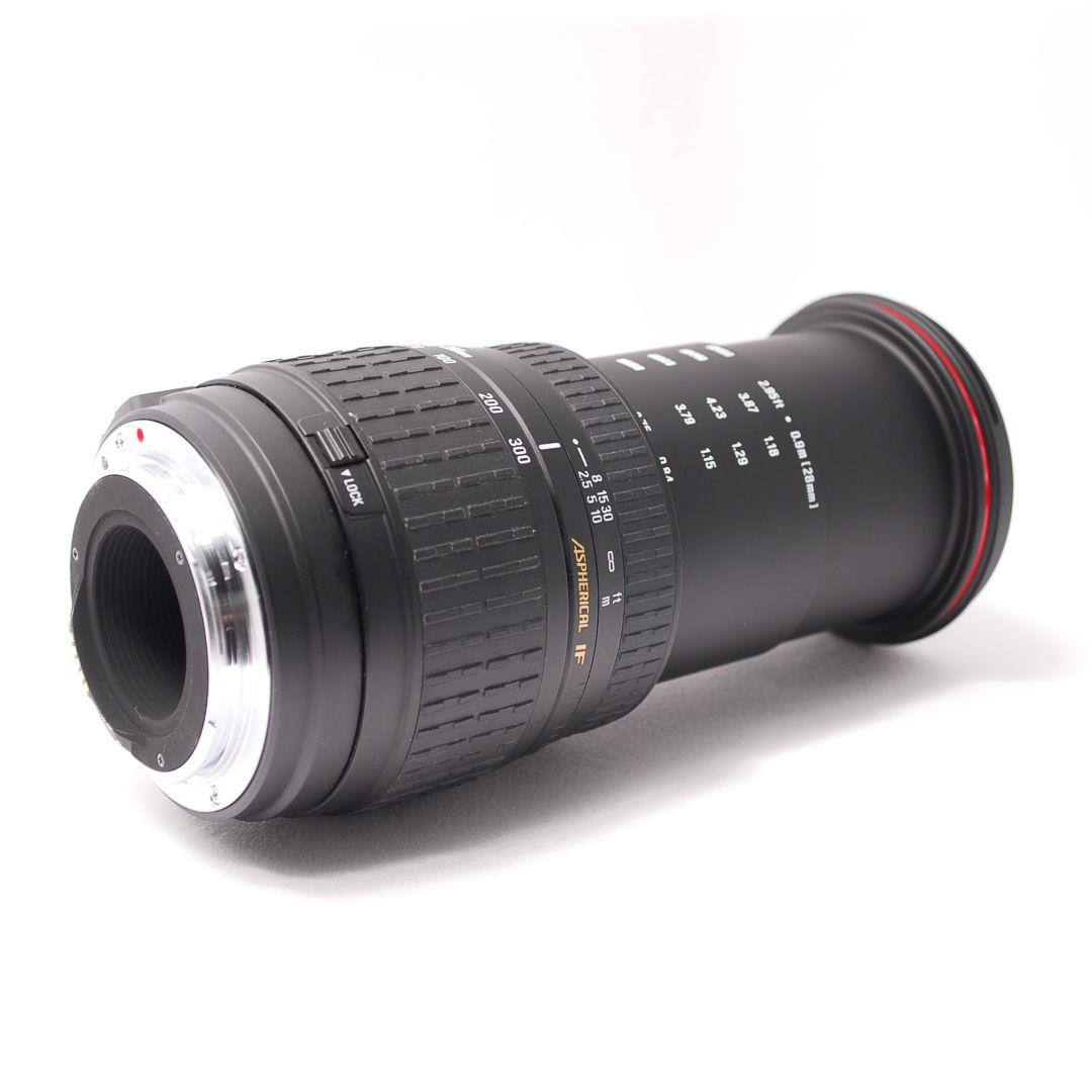 ❤即購入1000円OFF❤美品♥シグマ SIGMA 28-300mm Canon