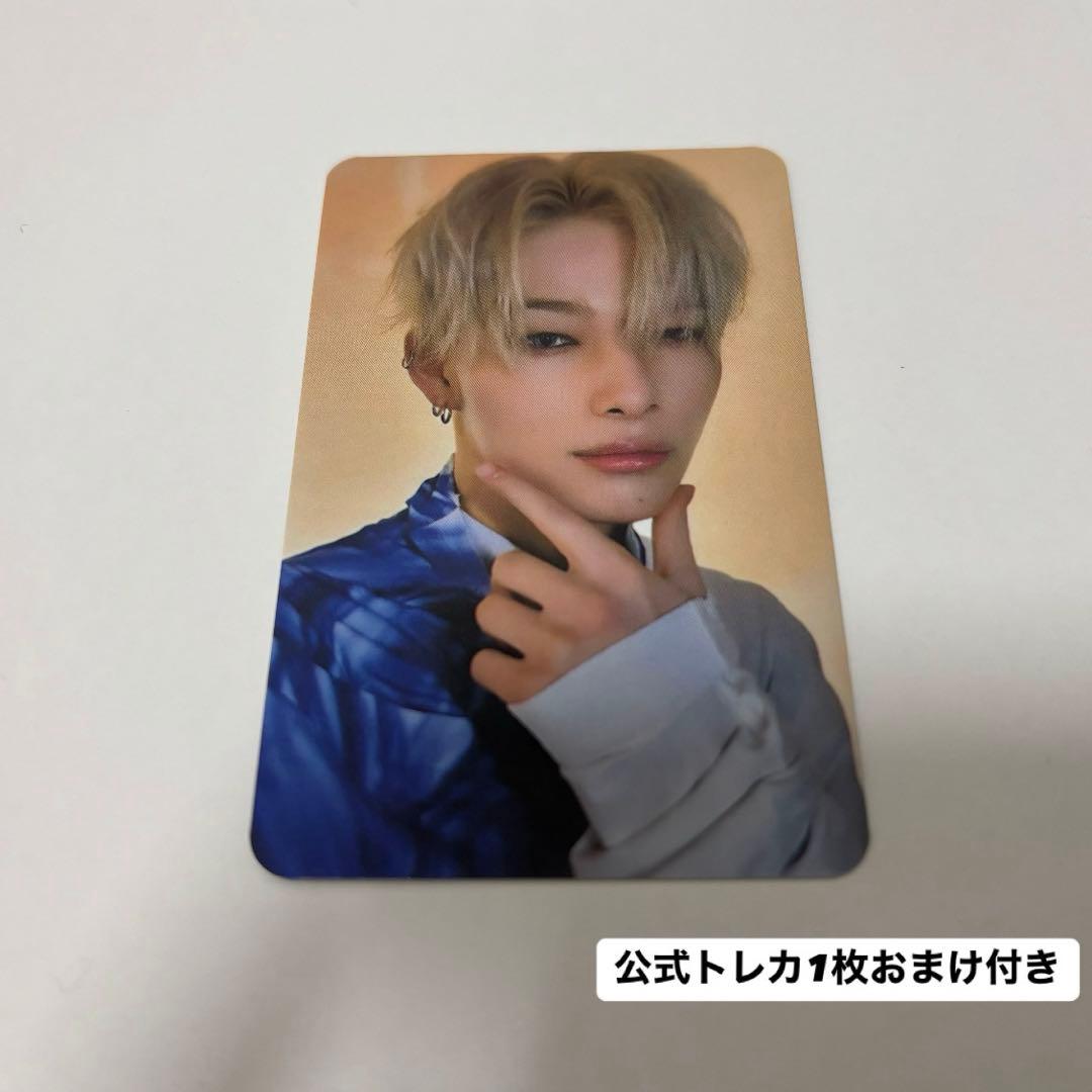 ENHYPEN DESIRE タワレコ ラキドロトレカ ニキ NI-KI