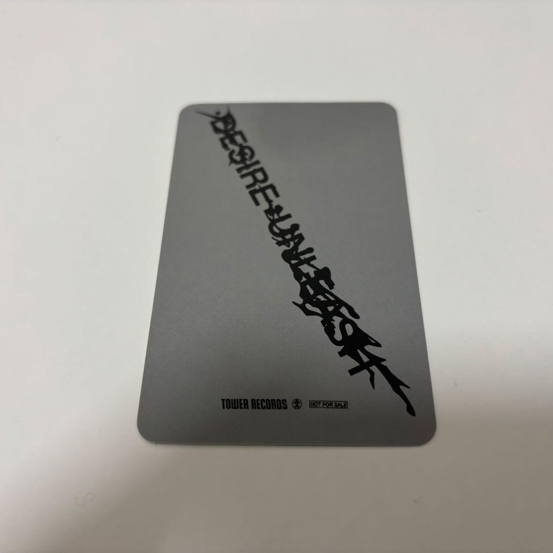 ENHYPEN DESIRE タワレコ ラキドロトレカ ニキ NI-KI