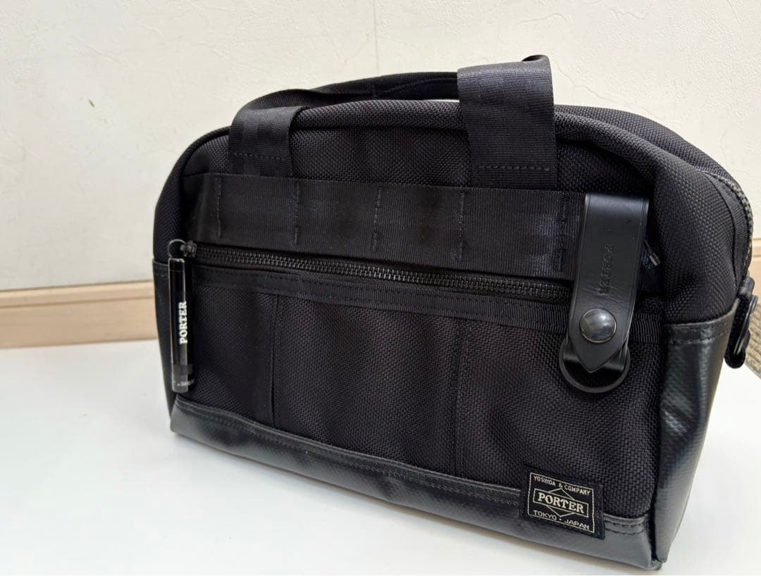 [ポーター] [吉田カバン] ボストンバッグ ツールボックス HEAT ヒート