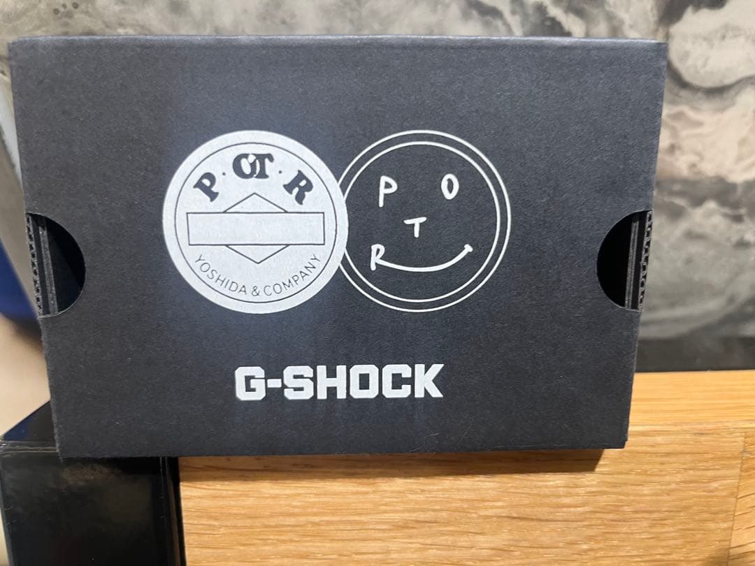 【新品未使用】POTR x Casio G-Shock DW-5600