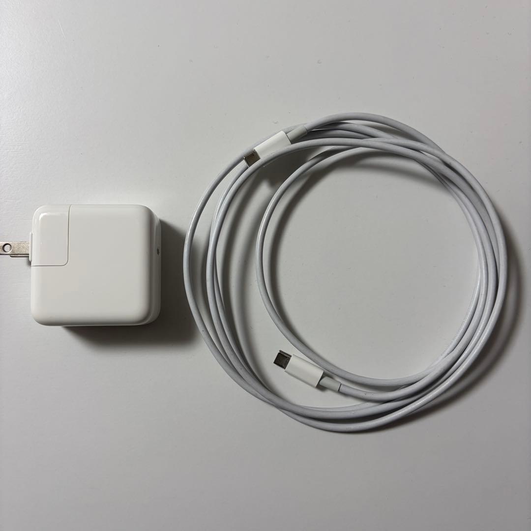 【美品】M1 MacBook Air 16GB 512GB スペースグレイ