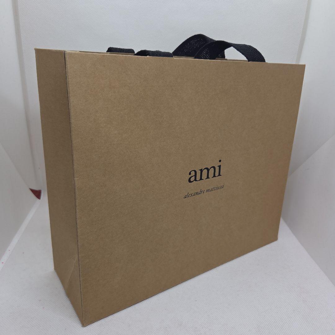 値下げしました。紙袋つき　Ami de Coeur フック キーリング メタル