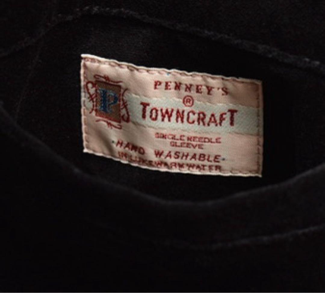 Towncraft×US Velour Souvenir Jacket