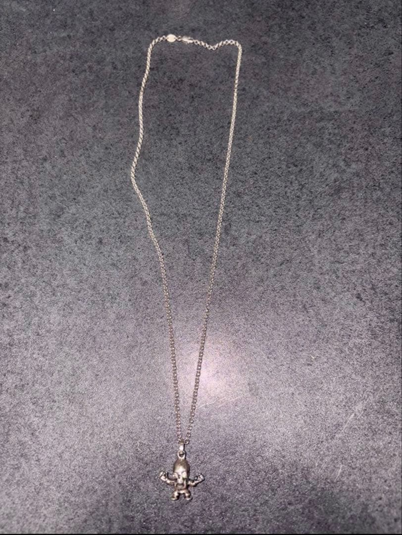 クロムハーツハリステーターチャーム