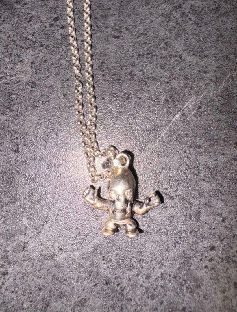 クロムハーツハリステーターチャーム