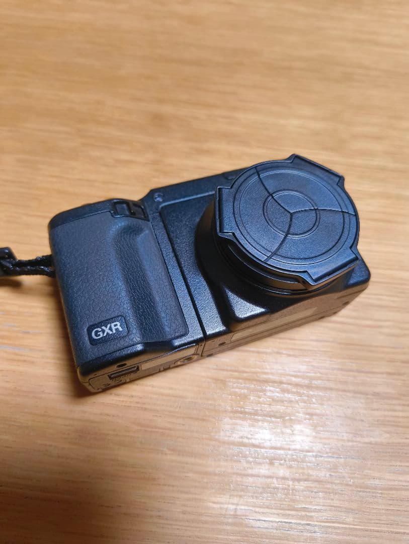 RICOH GXR本体/P10セット