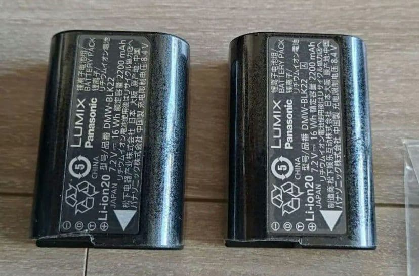 【プロ用】LUMIX GH6 デジタル一眼レフ　本体ボディ＋アクセサリ